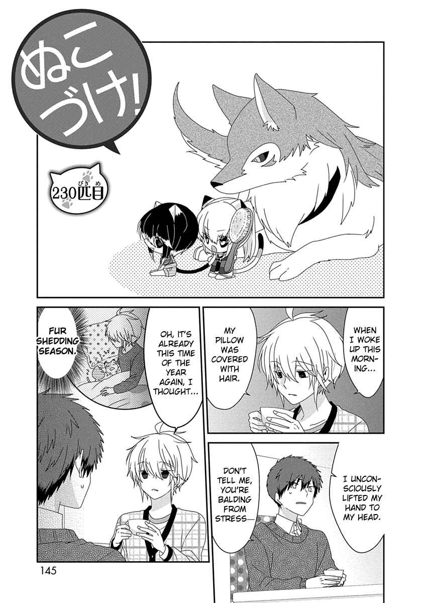 Page 2 Chapter 230 Nukozuke!