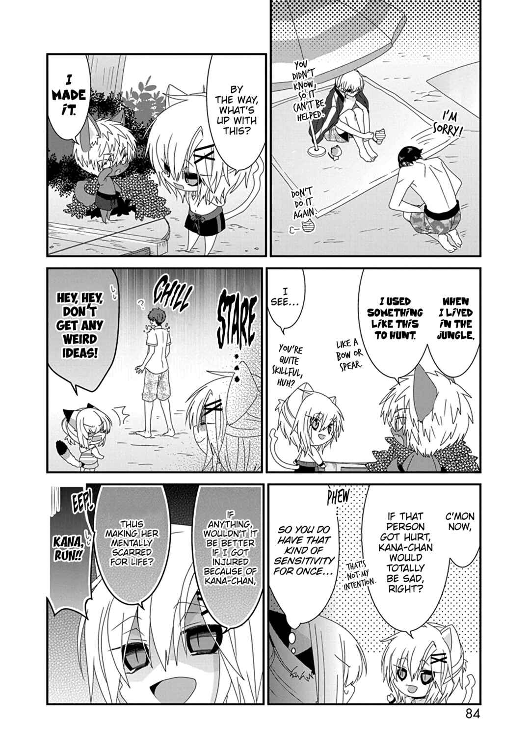 Page 5 Chapter 270 Nukozuke!