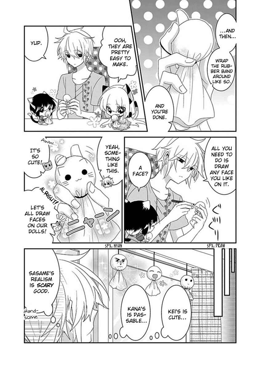 Page 4 Chapter 72 Nukozuke!