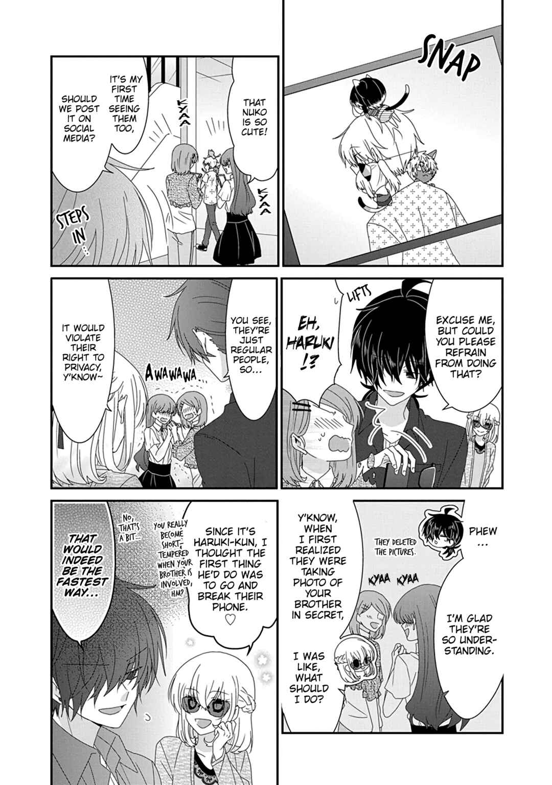 Page 6 Chapter 269 Nukozuke!