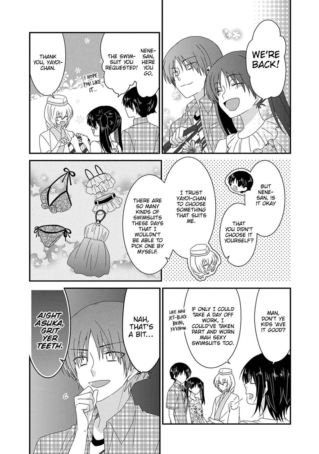 Page 8 Chapter 269 Nukozuke!