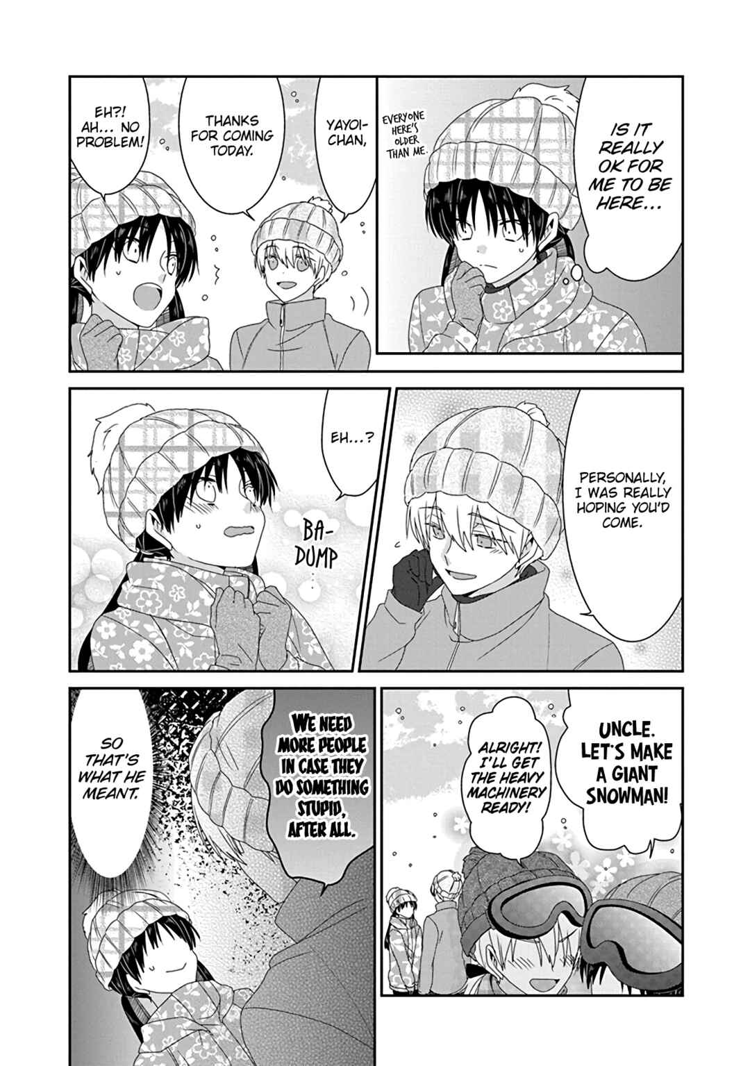 Page 6 Chapter 246 Nukozuke!