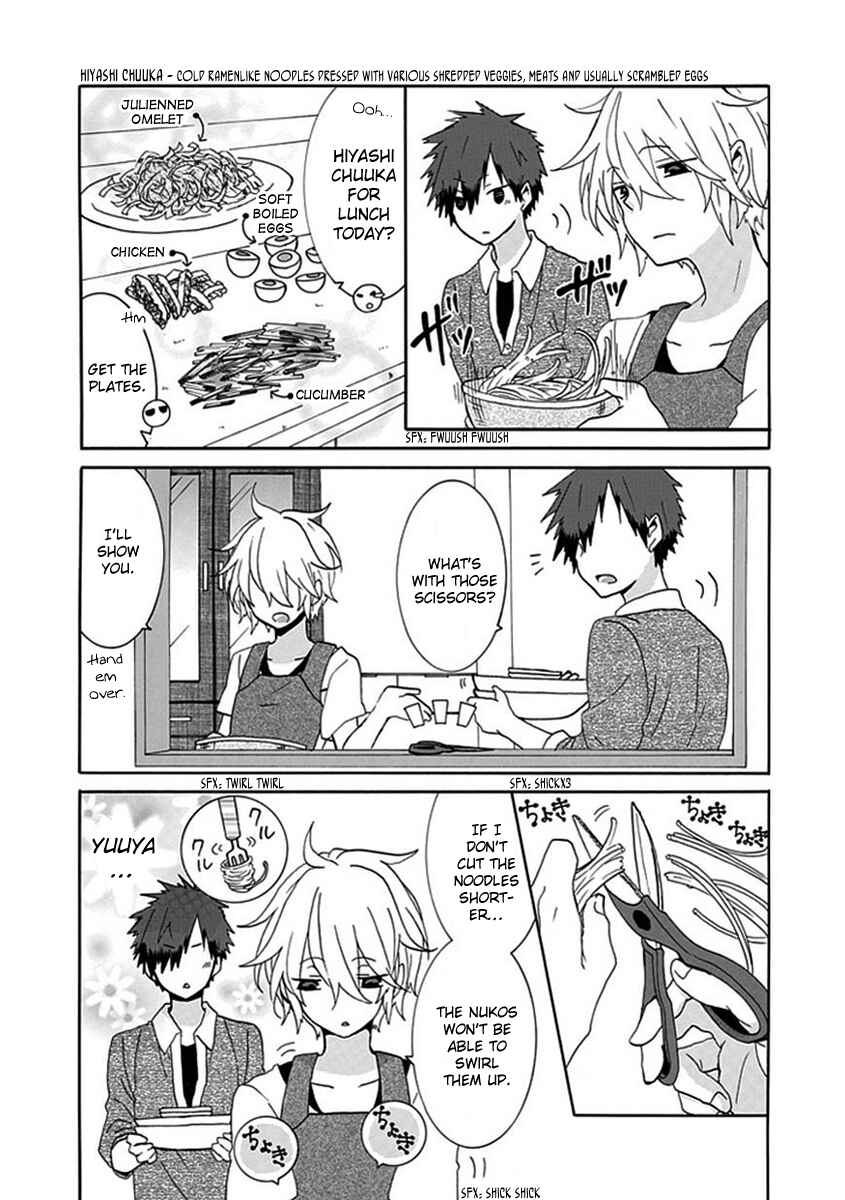 Page 4 Chapter 28 Nukozuke!