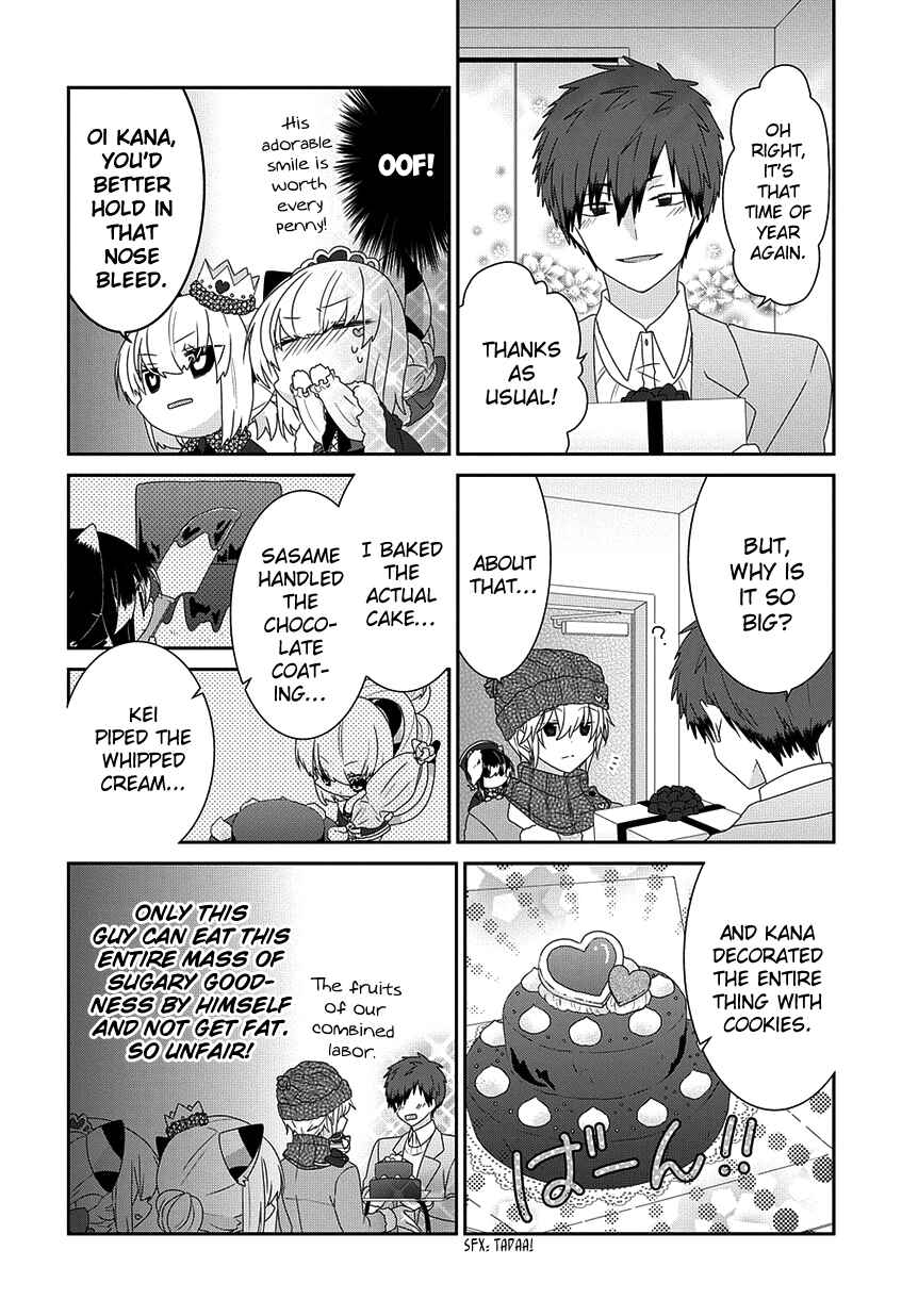 Page 3 Chapter 198 Nukozuke!