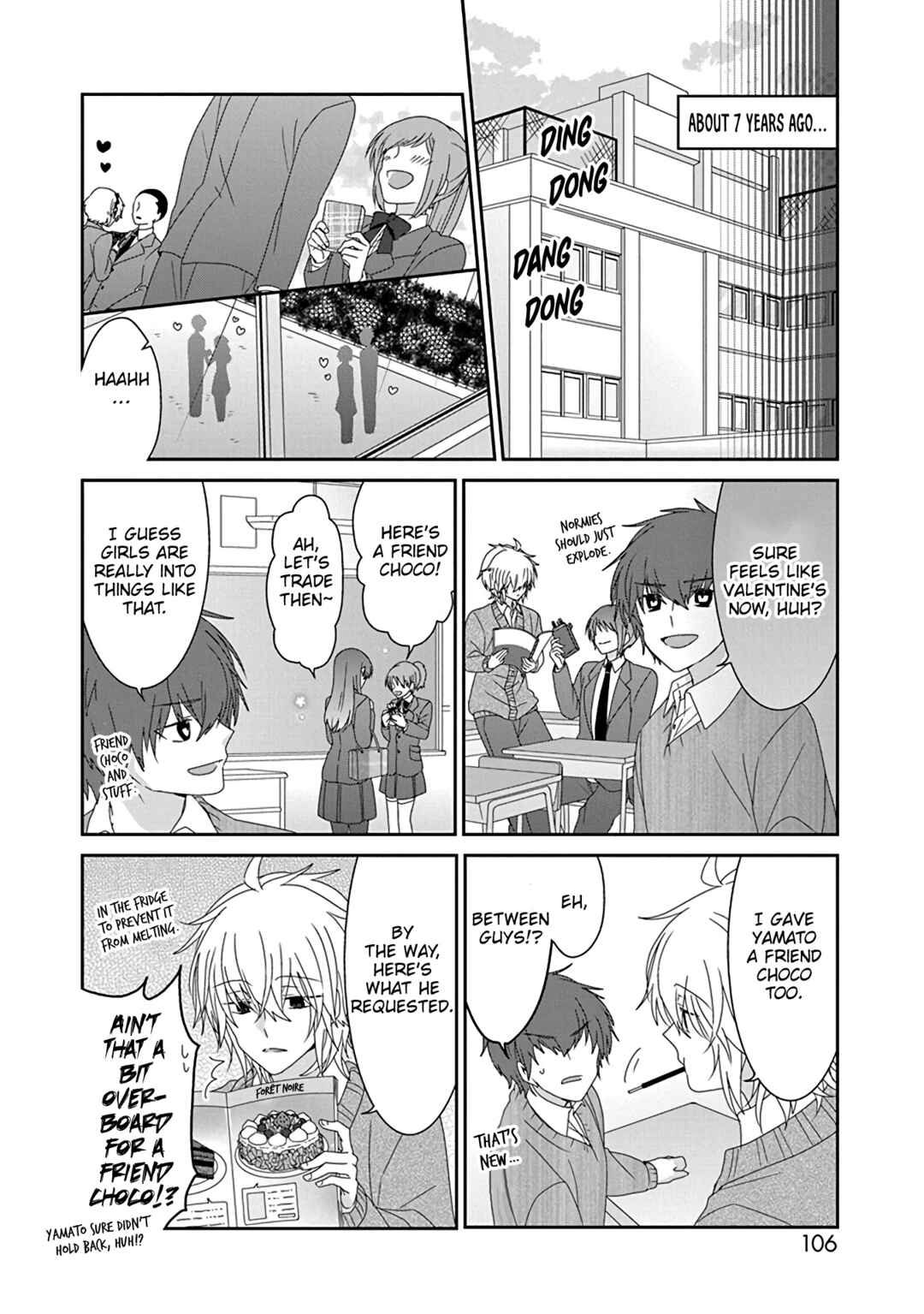 Page 3 Chapter 249 Nukozuke!