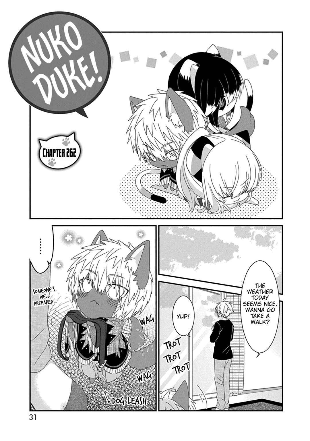 Page 2 Chapter 262 Nukozuke!