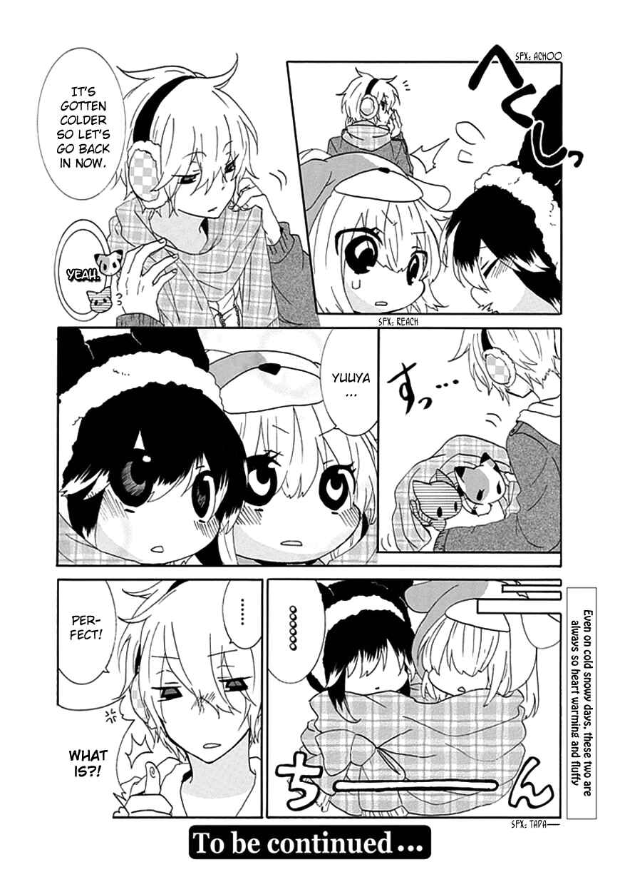 Page 7 Chapter 15 Nukozuke!