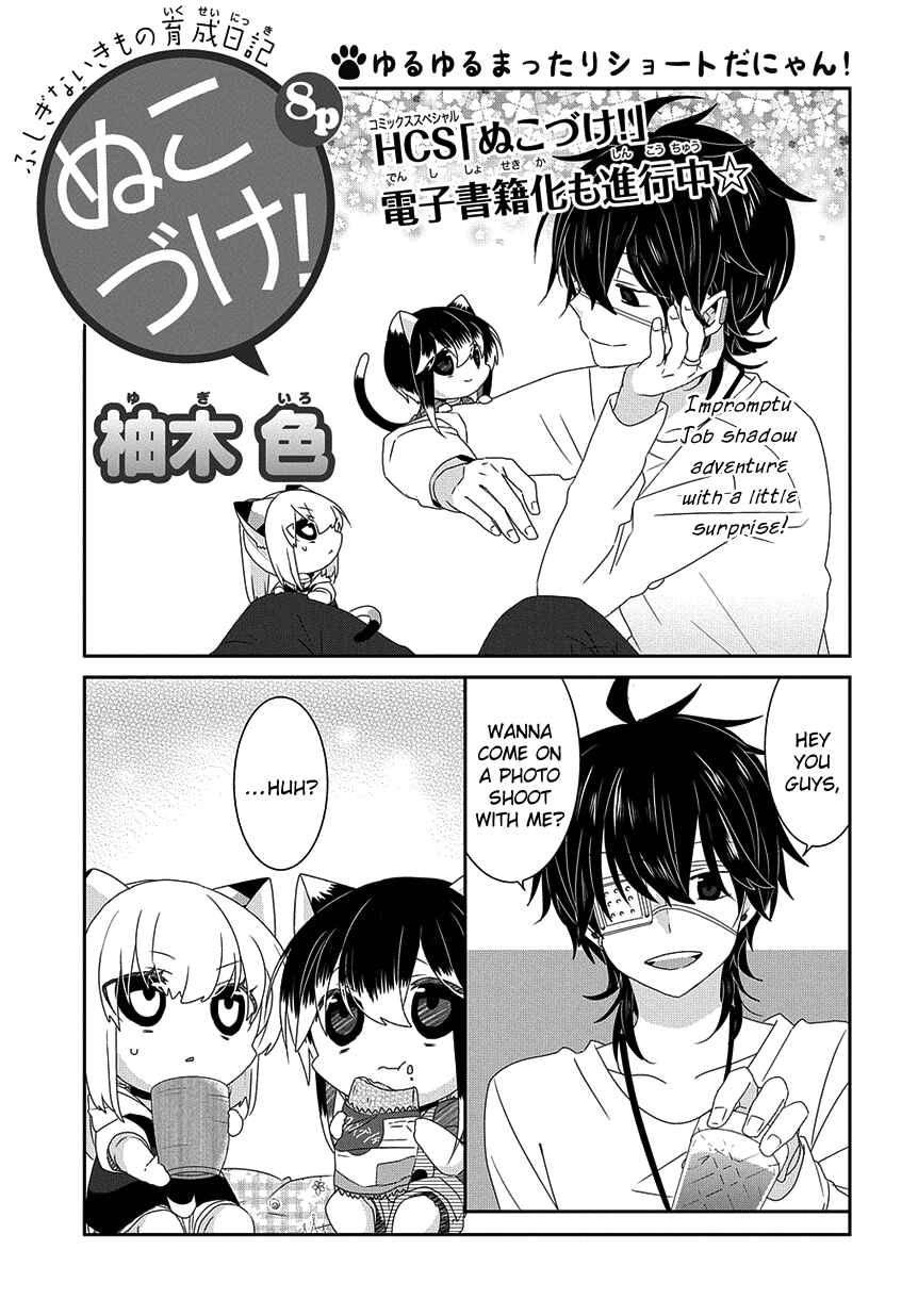 Page 2 Chapter 182 Nukozuke!