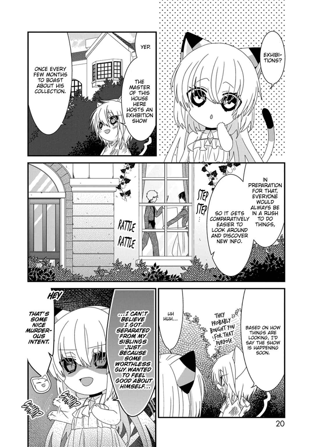 Page 3 Chapter 280 Nukozuke!