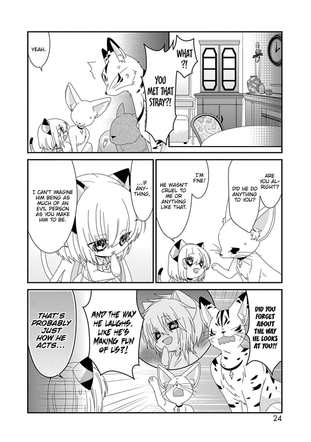 Page 7 Chapter 280 Nukozuke!