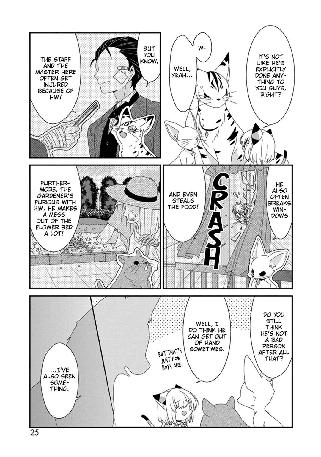 Page 8 Chapter 280 Nukozuke!
