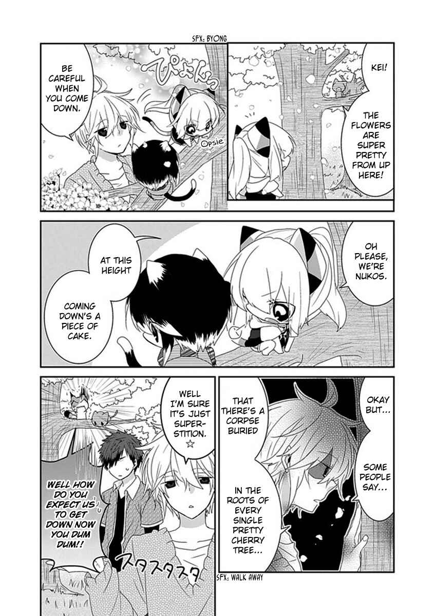 Page 6 Chapter 66 Nukozuke!