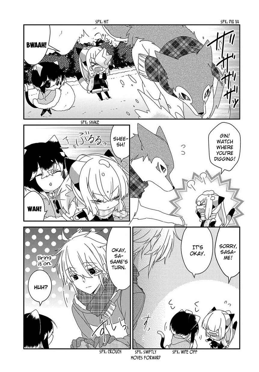 Page 4 Chapter 147 Nukozuke!