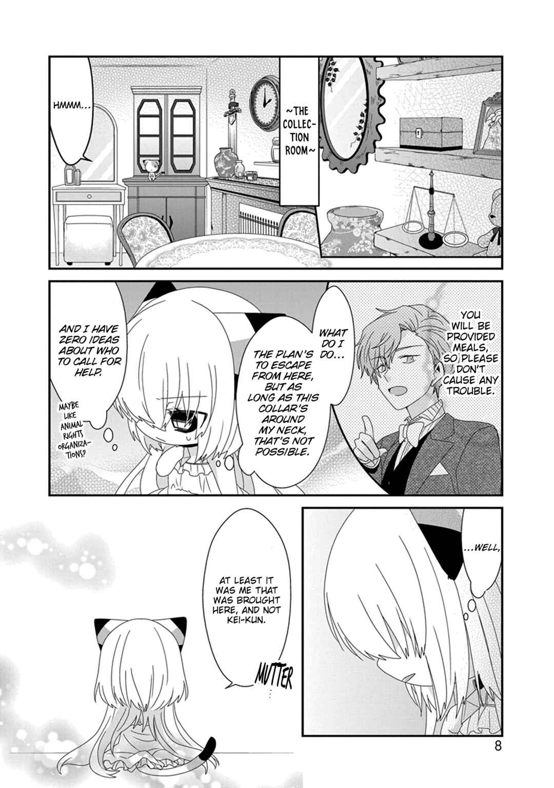 Page 13 Chapter 278 Nukozuke!