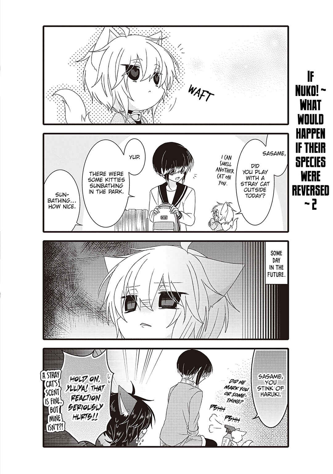 Page 4 Chapter 278 Nukozuke!