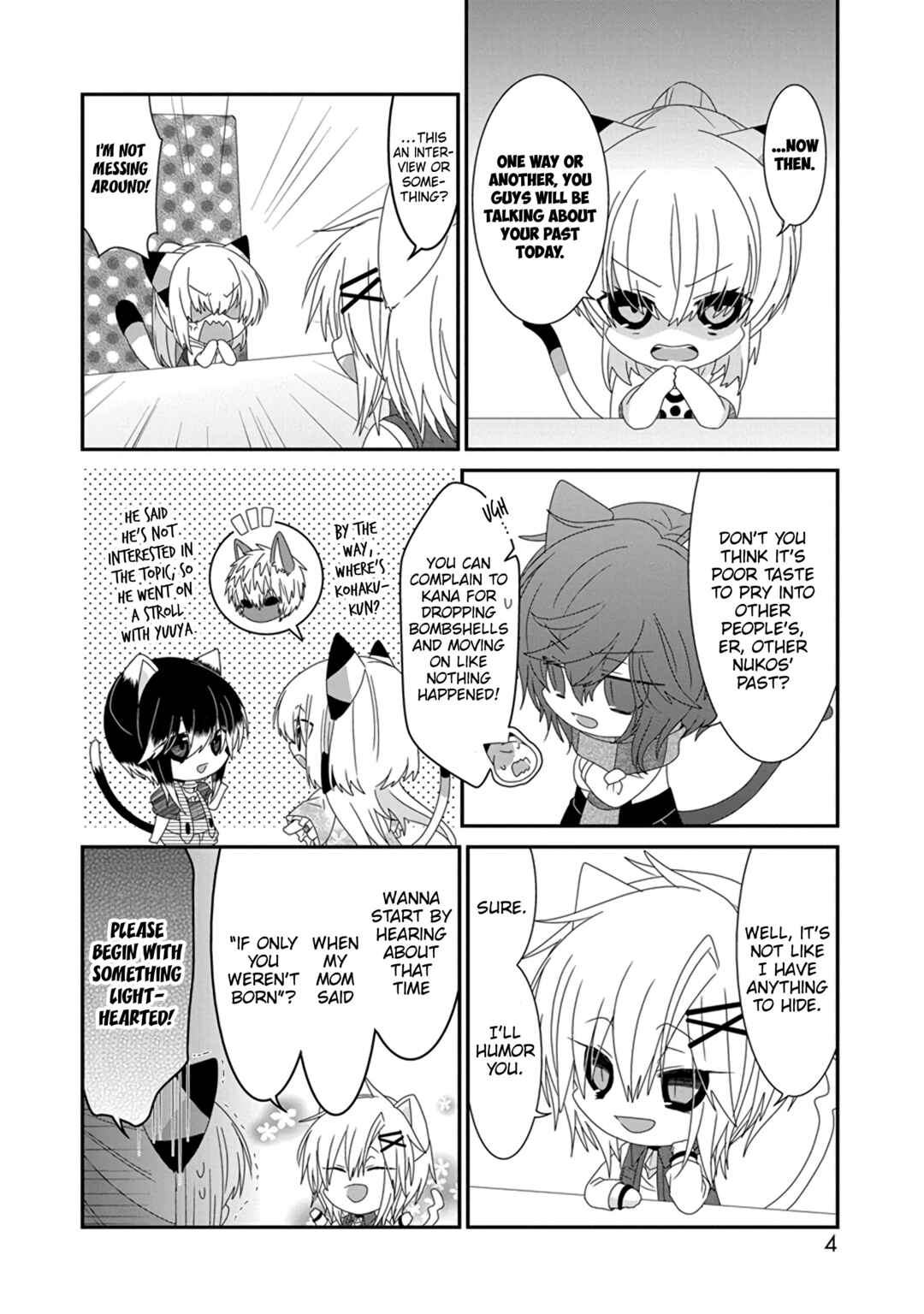 Page 9 Chapter 278 Nukozuke!