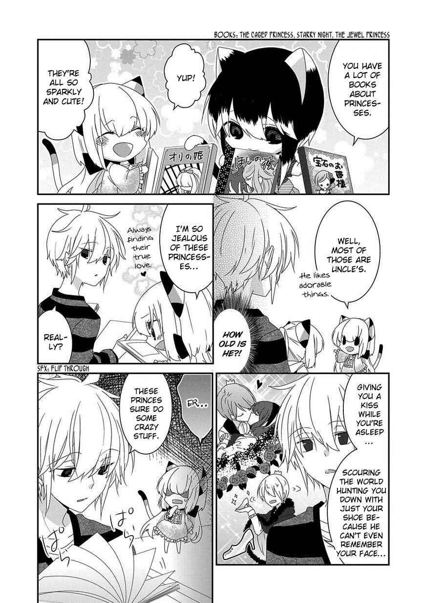 Page 4 Chapter 133 Nukozuke!