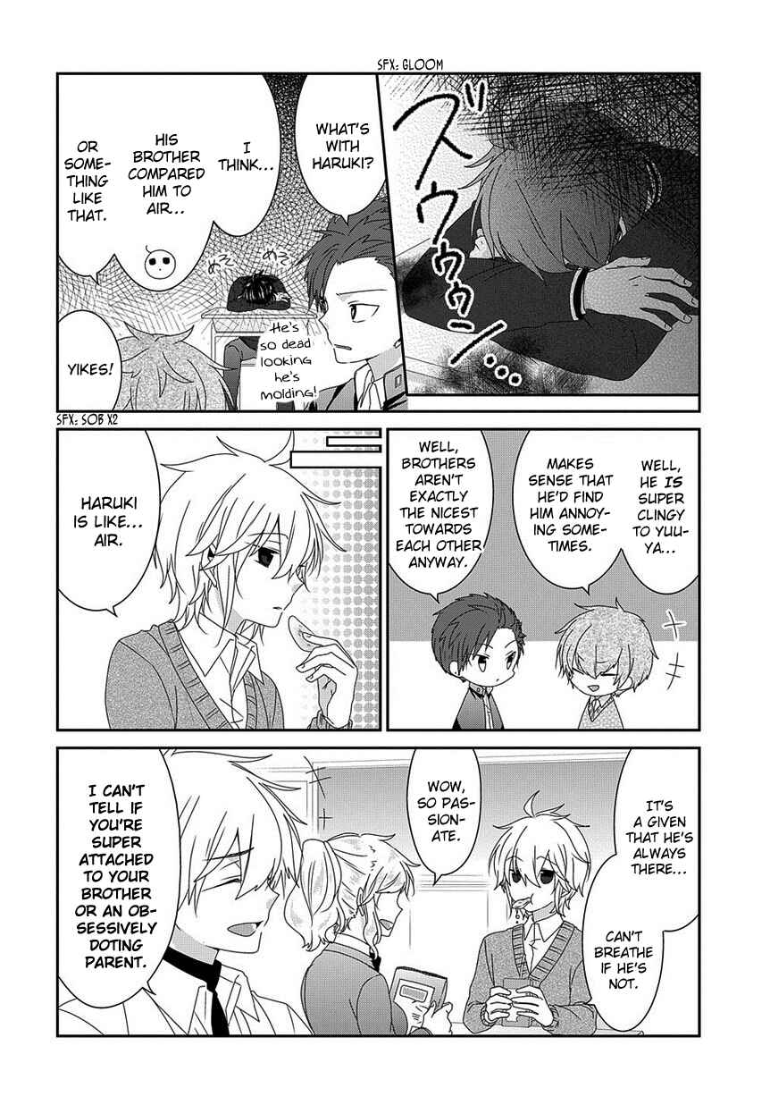 Page 5 Chapter 154 Nukozuke!
