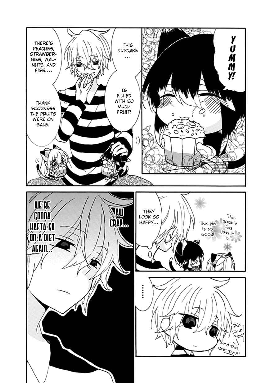 Page 4 Chapter 18 Nukozuke!