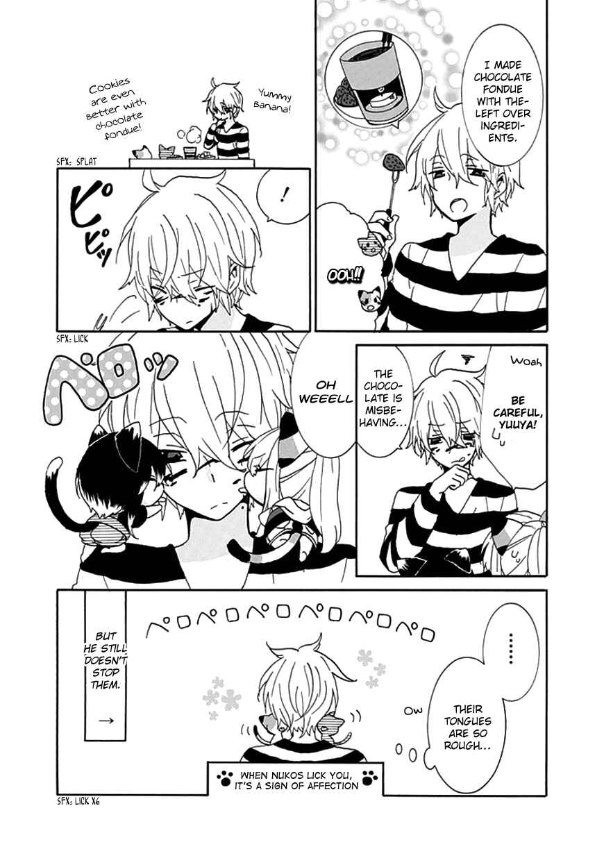 Page 5 Chapter 18 Nukozuke!