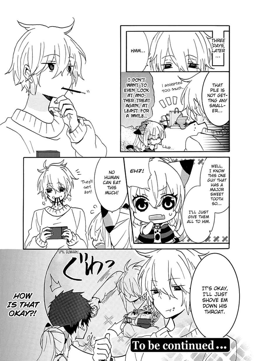 Page 7 Chapter 18 Nukozuke!