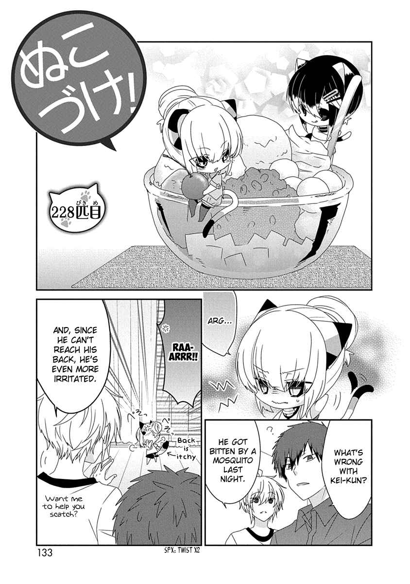 Page 2 Chapter 228 Nukozuke!
