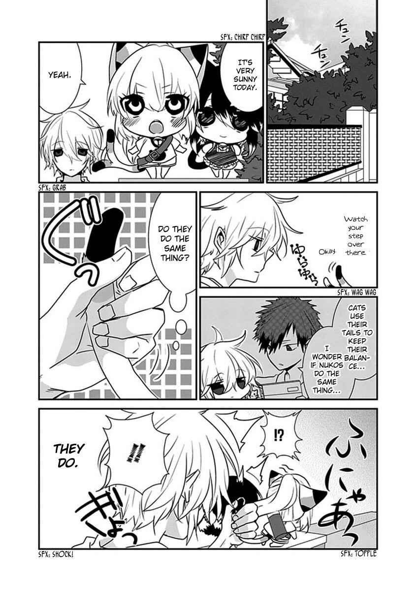 Page 4 Chapter 37 Nukozuke!