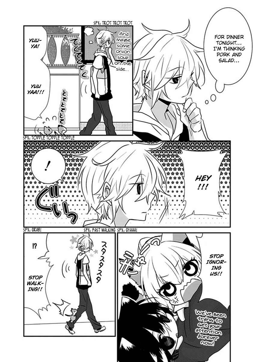 Page 6 Chapter 37 Nukozuke!