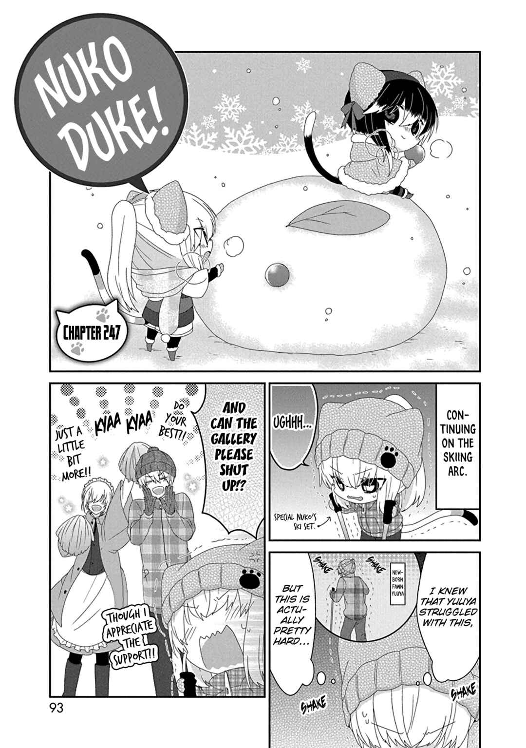 Page 2 Chapter 247 Nukozuke!