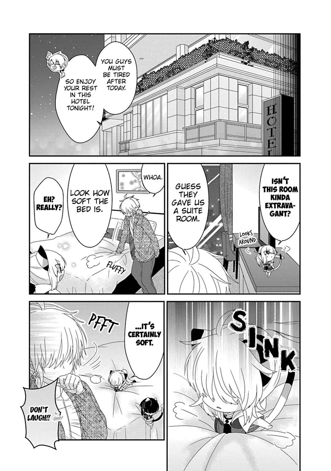 Page 9 Chapter 247 Nukozuke!