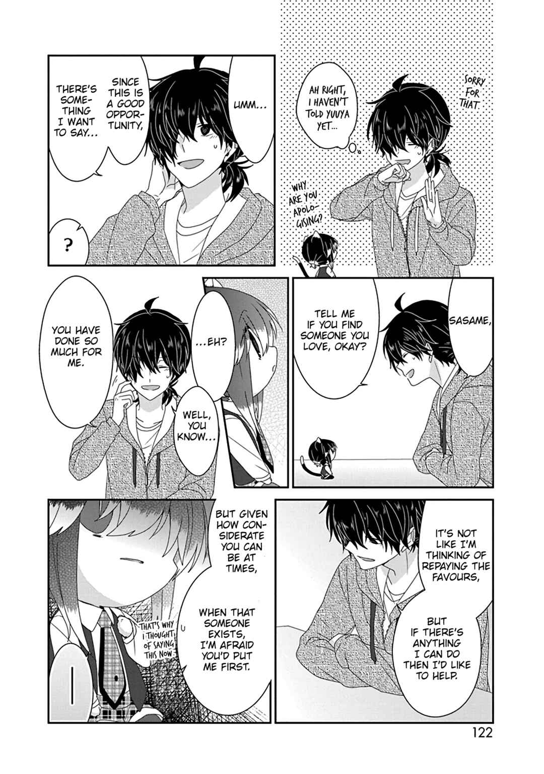 Page 7 Chapter 251 Nukozuke!