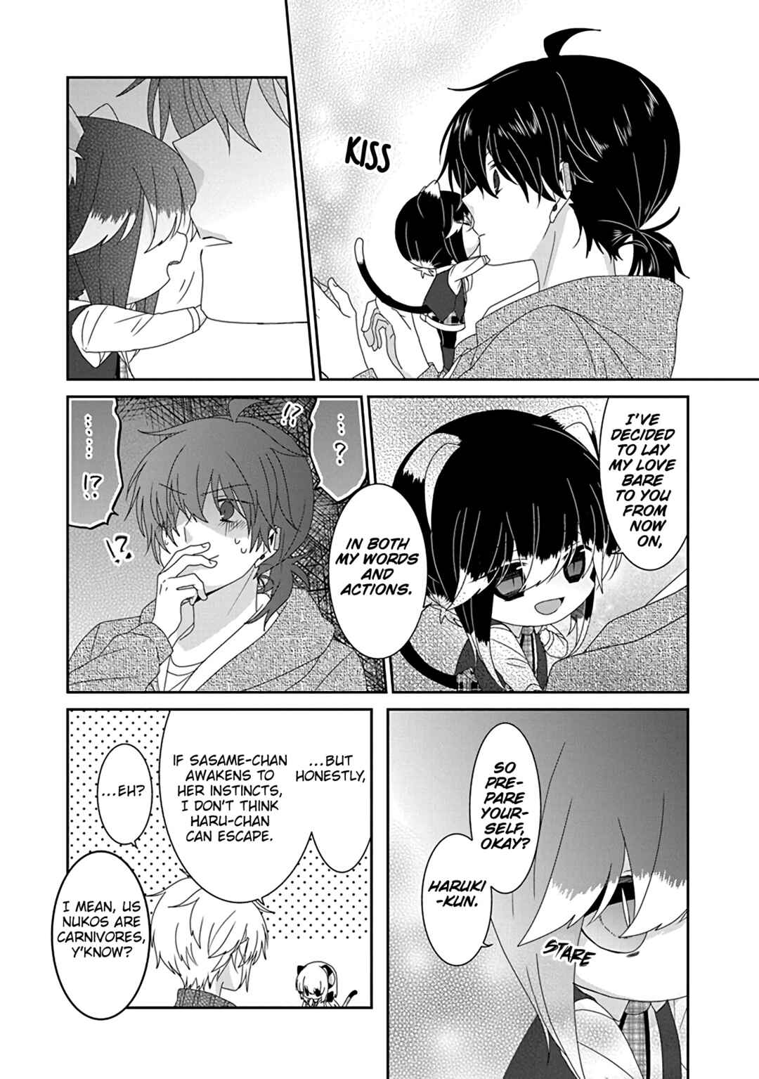 Page 9 Chapter 251 Nukozuke!