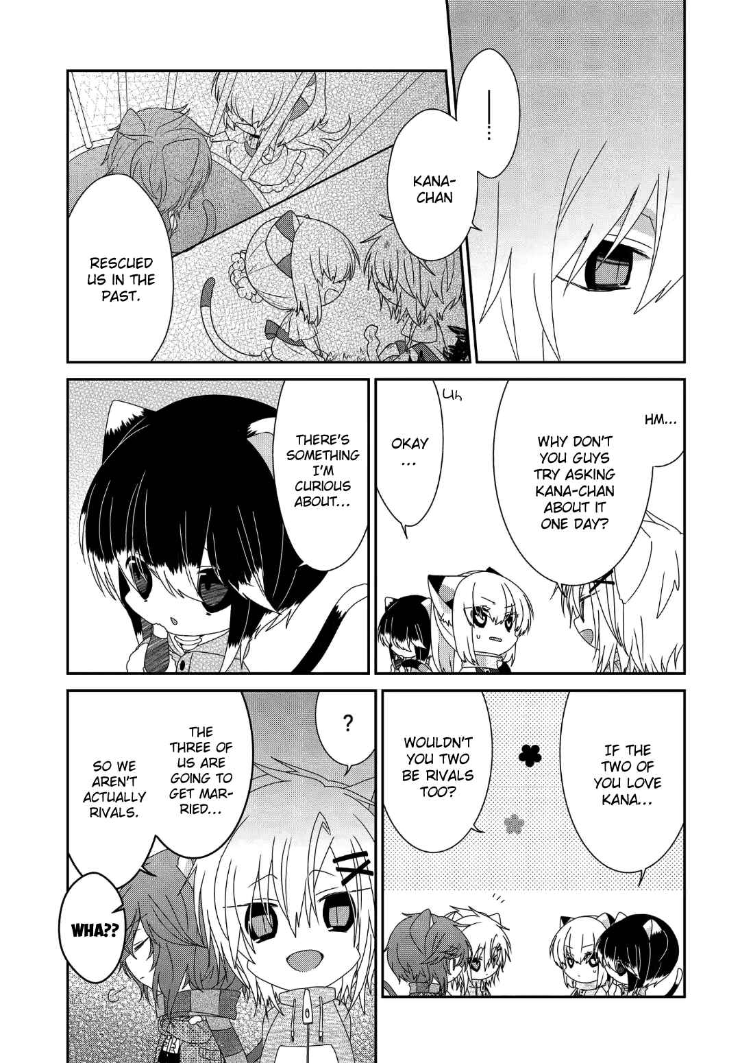 Page 6 Chapter 240 Nukozuke!