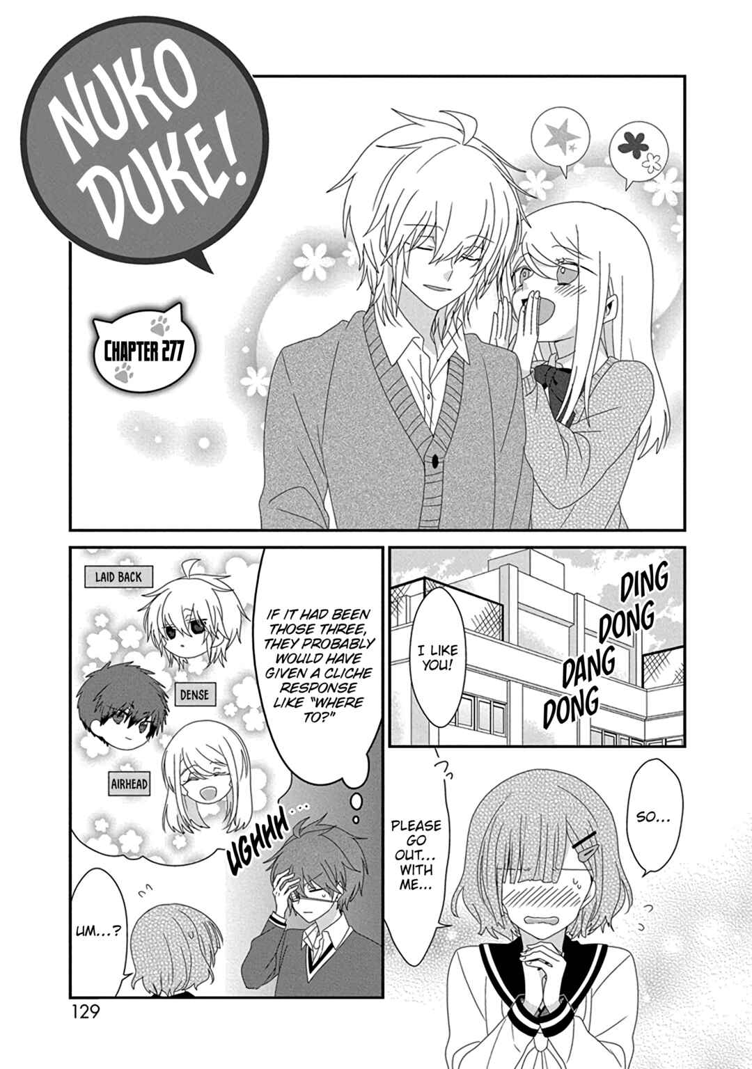 Page 2 Chapter 277 Nukozuke!