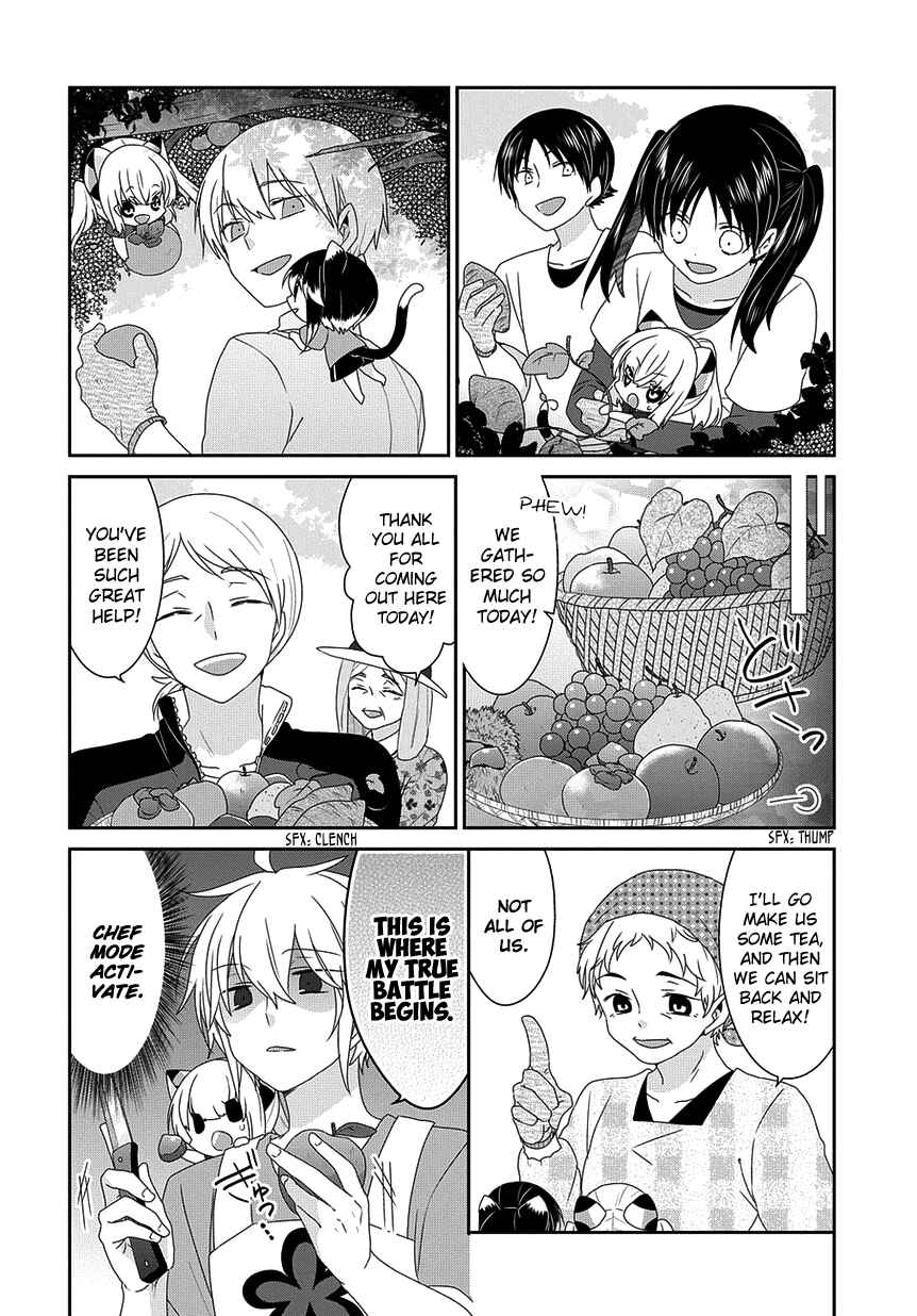 Page 9 Chapter 184 Nukozuke!