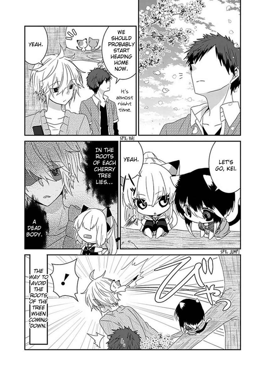 Page 4 Chapter 67 Nukozuke!