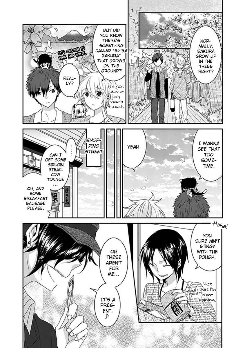 Page 6 Chapter 67 Nukozuke!