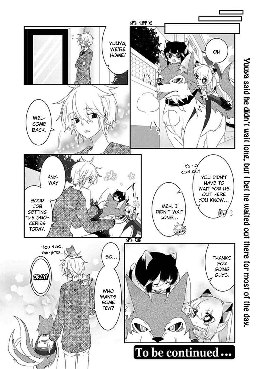 Page 7 Chapter 90 Nukozuke!