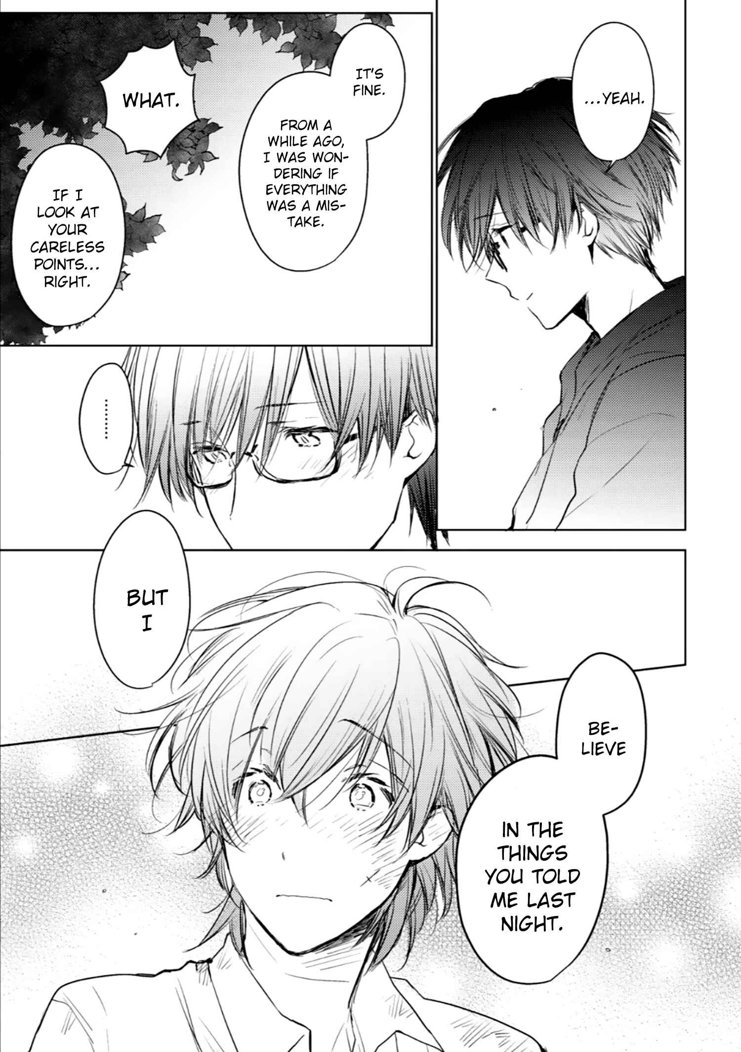 Page 16 Chapter 6 Dojikko Pants