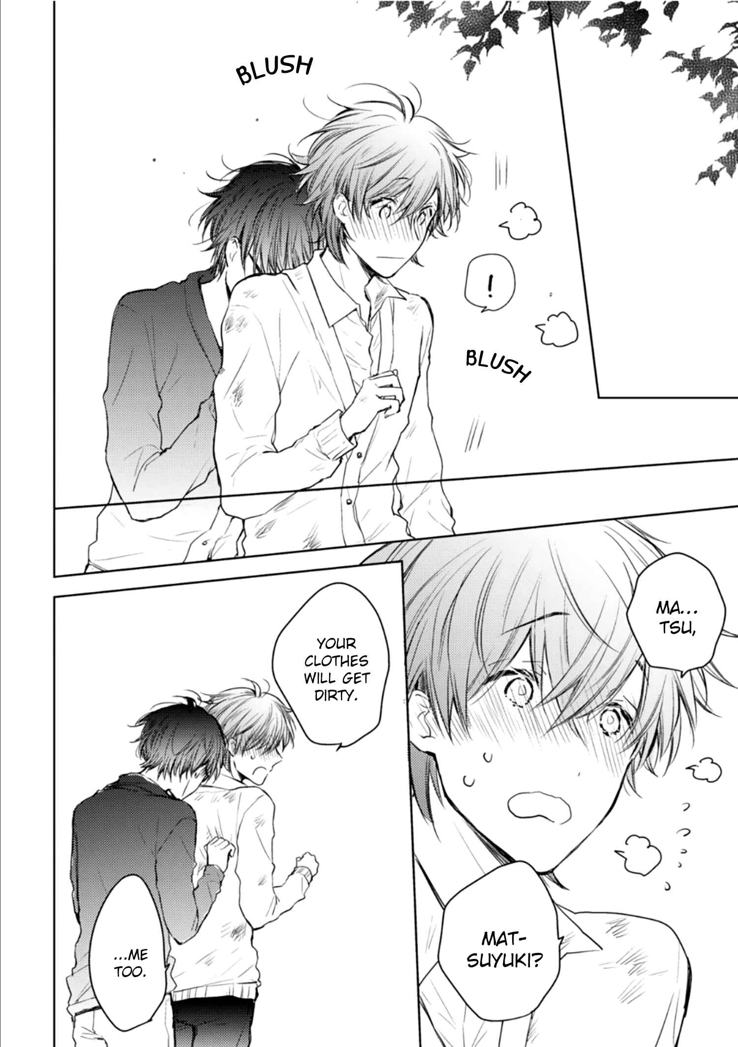 Page 21 Chapter 6 Dojikko Pants