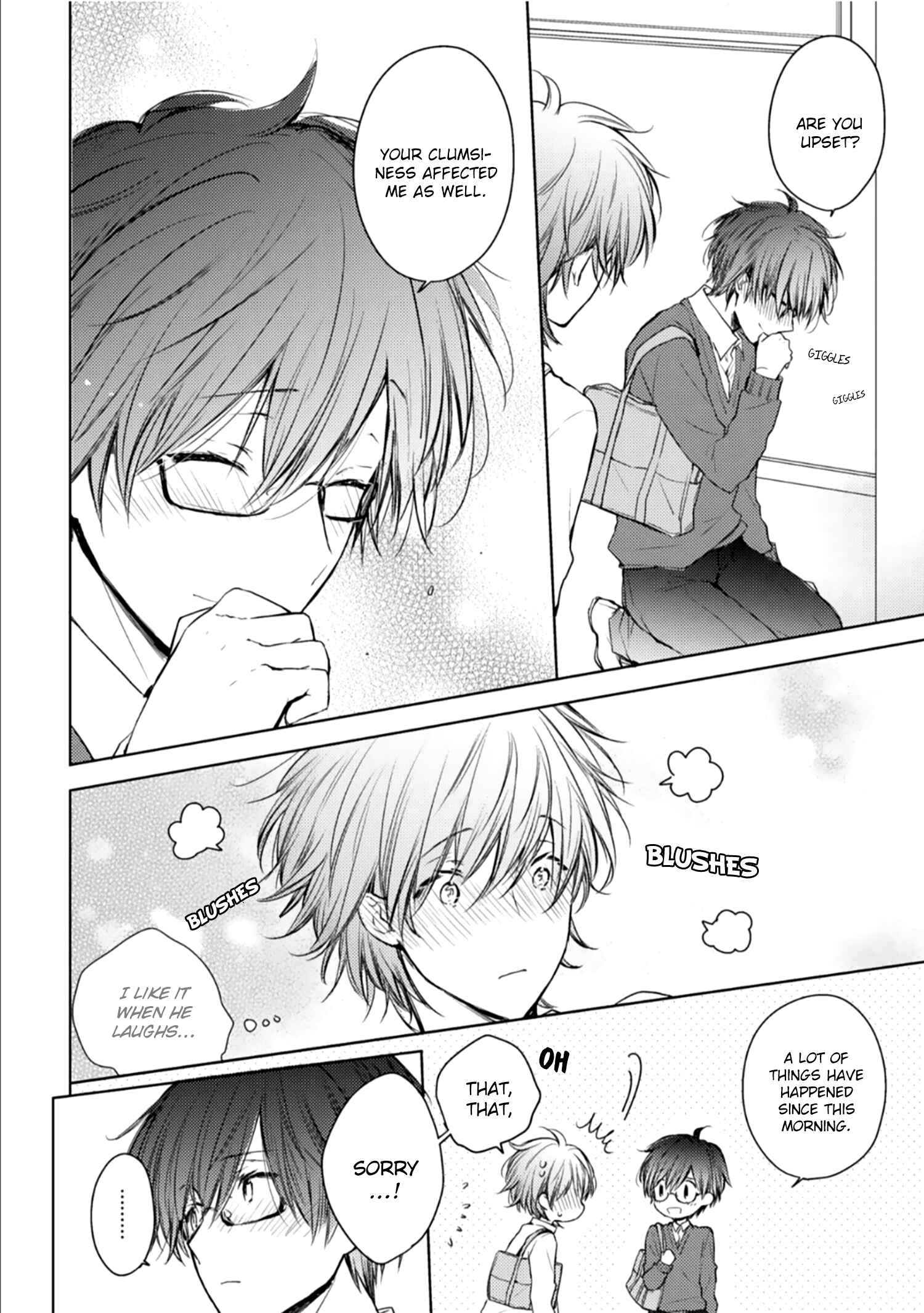 Page 17 Chapter 5 Dojikko Pants
