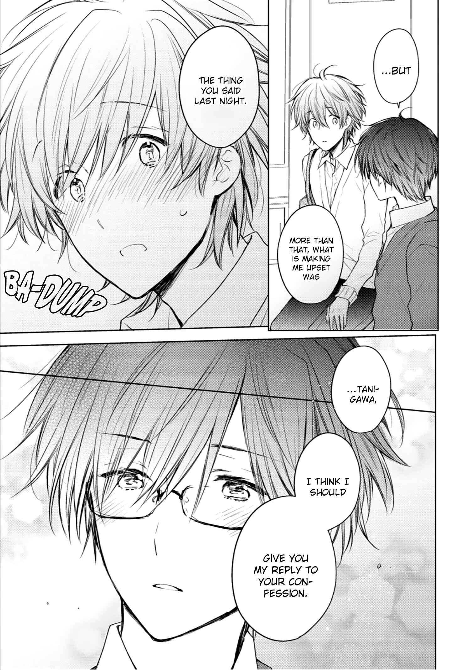 Page 18 Chapter 5 Dojikko Pants