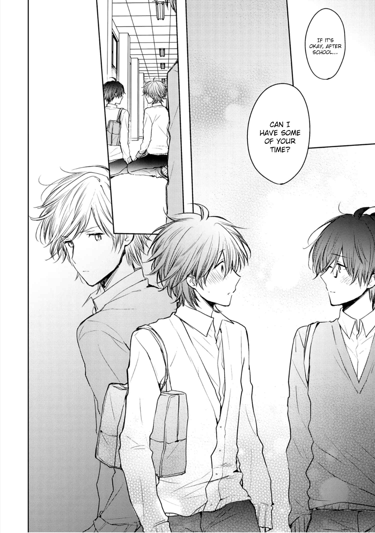 Page 19 Chapter 5 Dojikko Pants