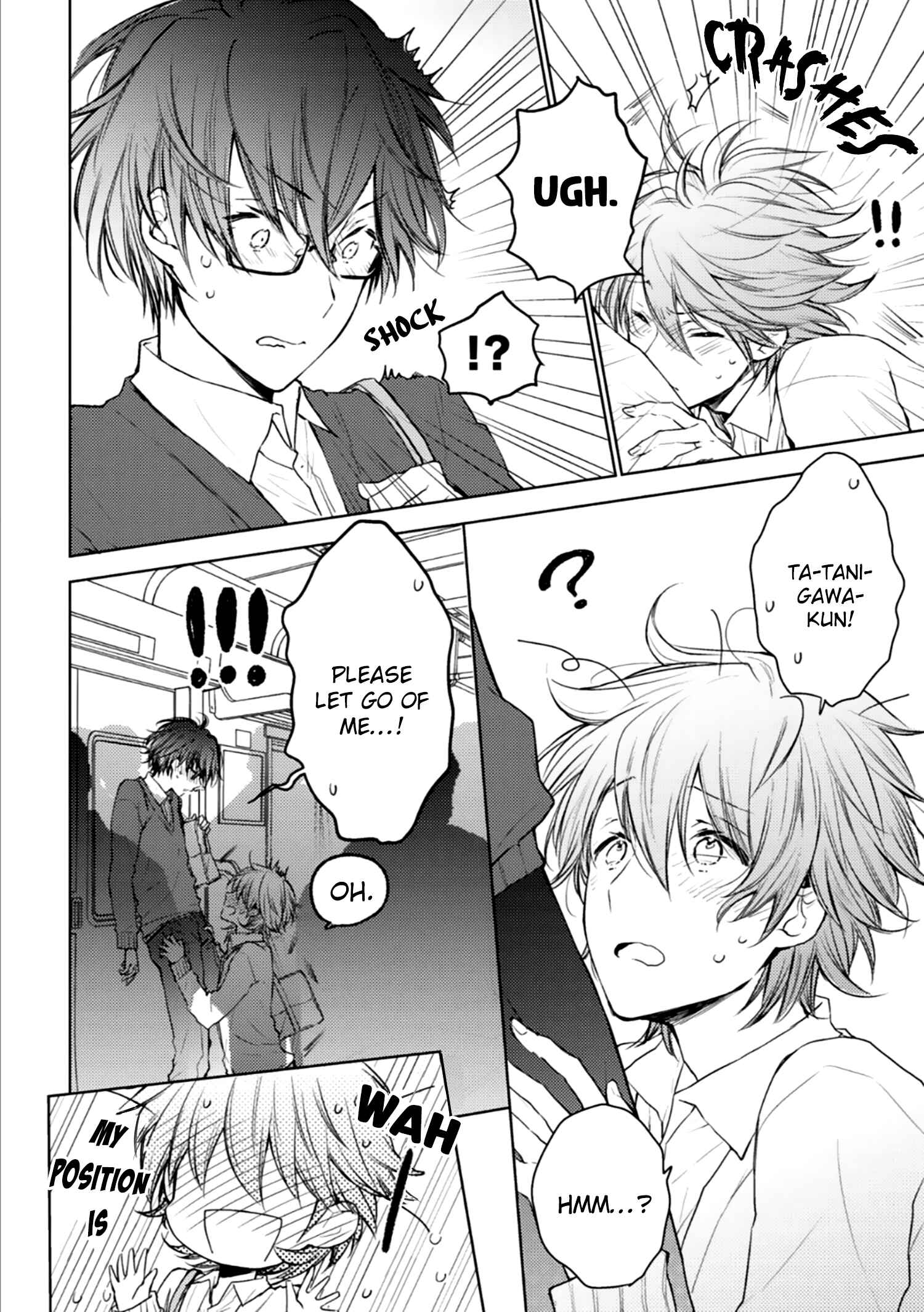 Page 7 Chapter 5 Dojikko Pants