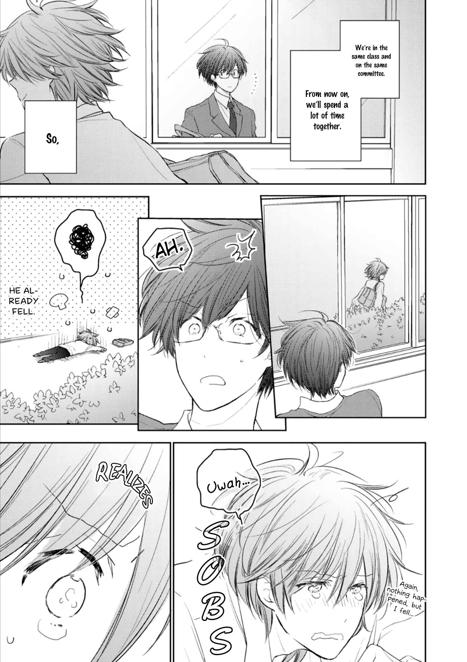 Page 16 Chapter 2 Dojikko Pants