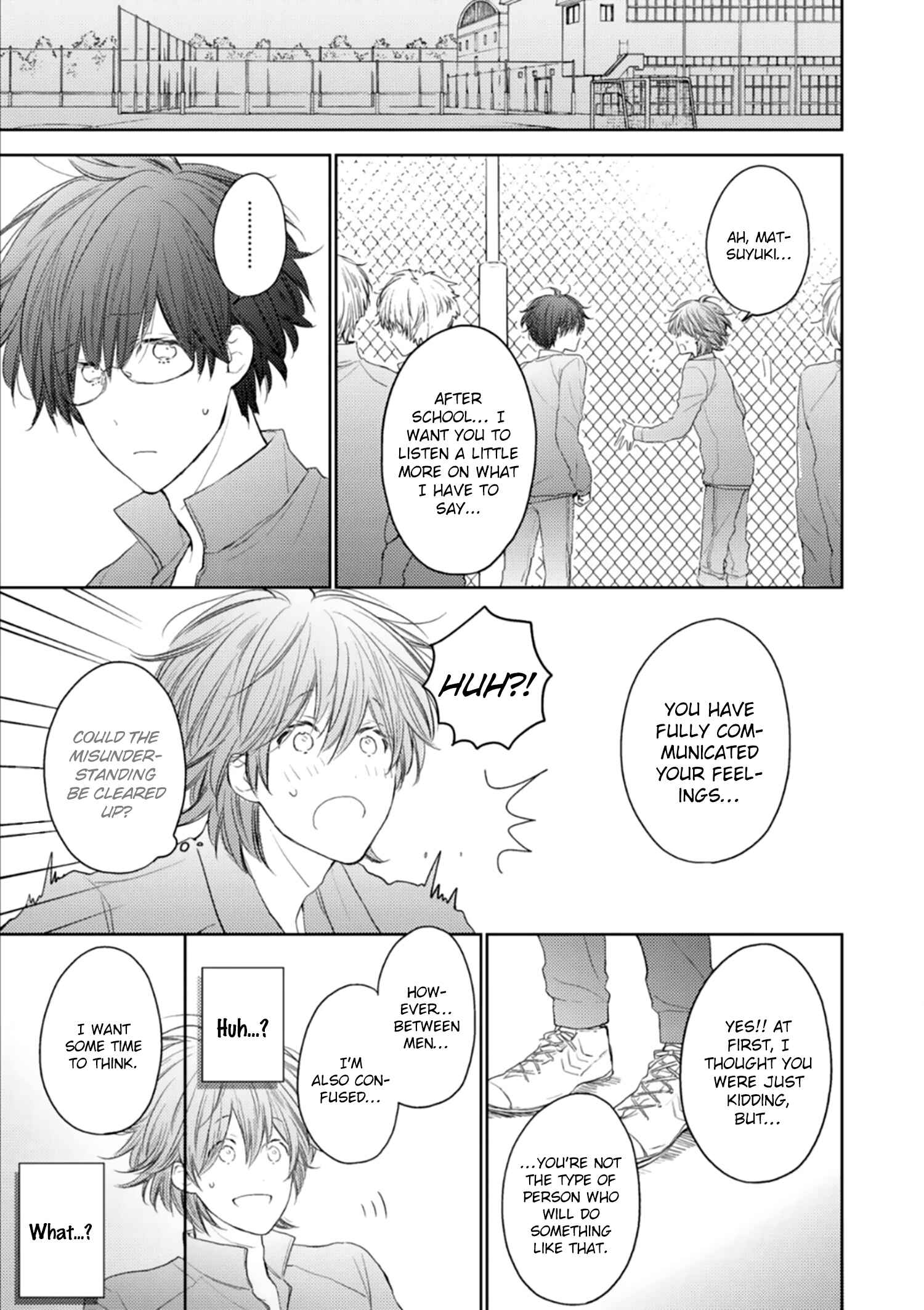 Page 18 Chapter 2 Dojikko Pants