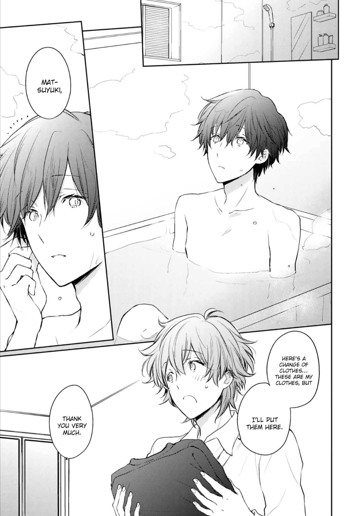 Page 10 Chapter 4 Dojikko Pants