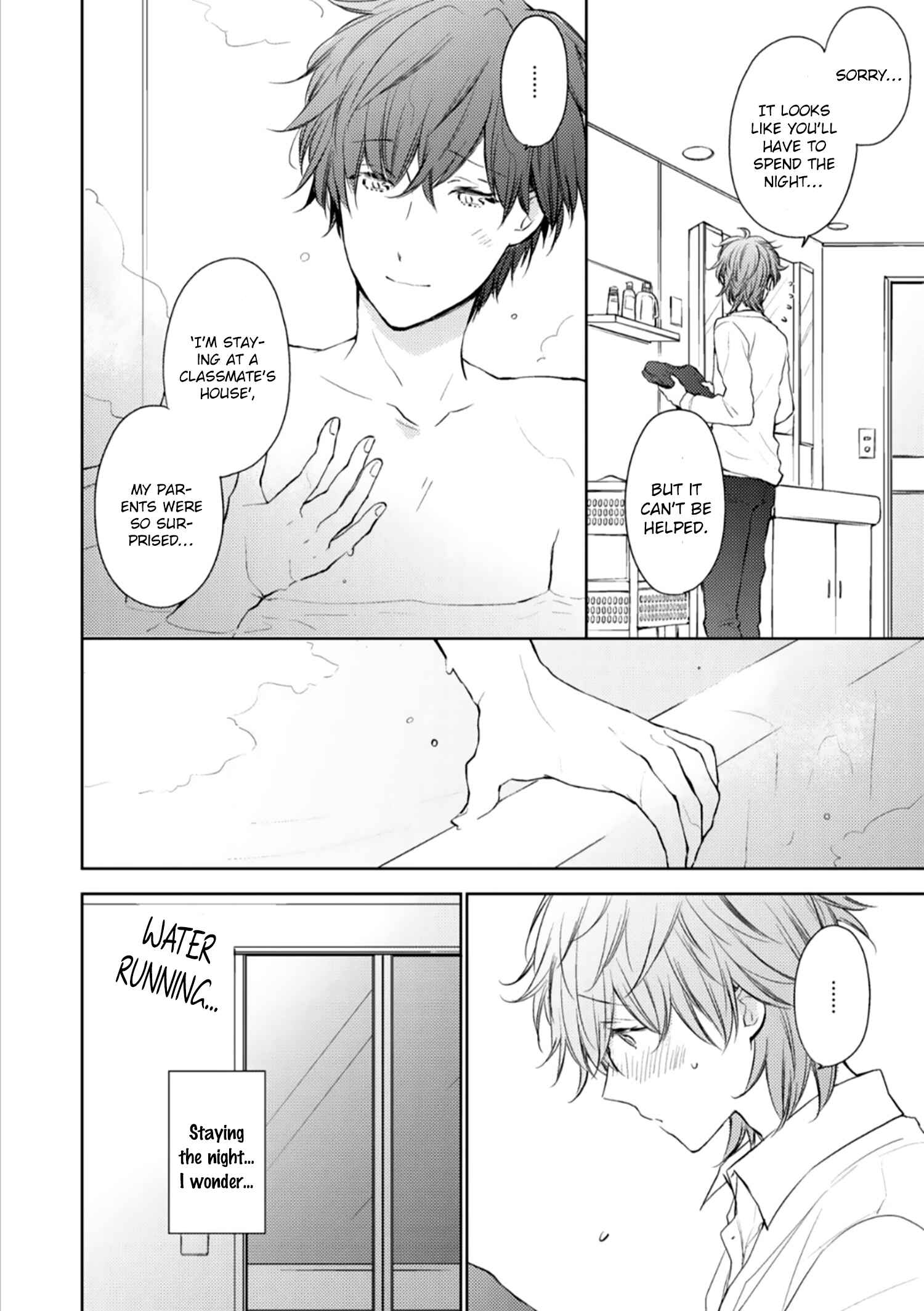 Page 11 Chapter 4 Dojikko Pants