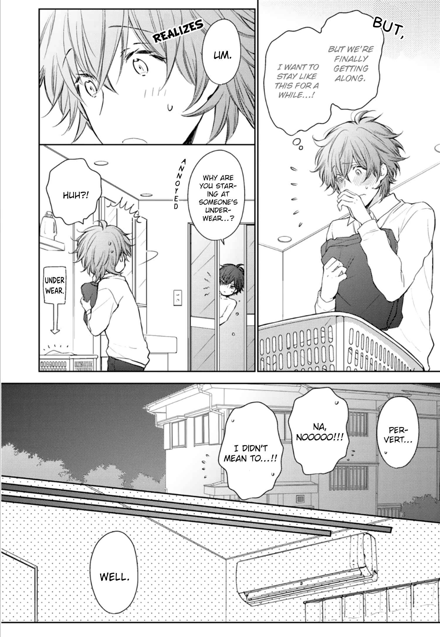 Page 13 Chapter 4 Dojikko Pants