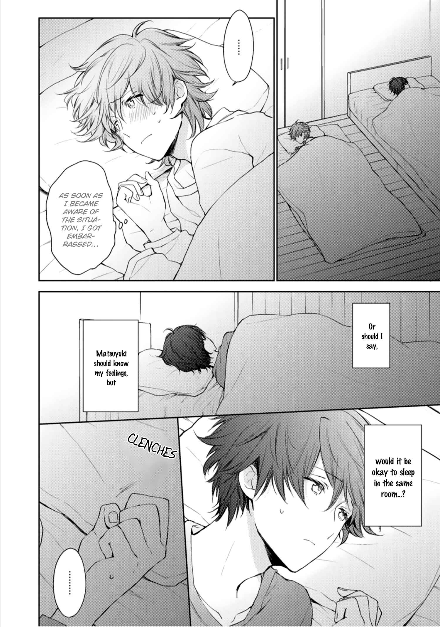 Page 15 Chapter 4 Dojikko Pants